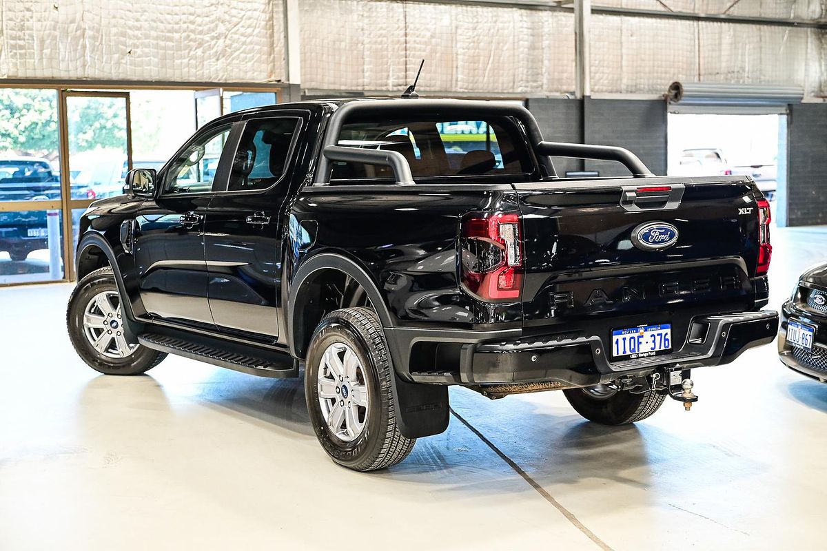 2024 Ford Ranger XLT 4X4 2.0L