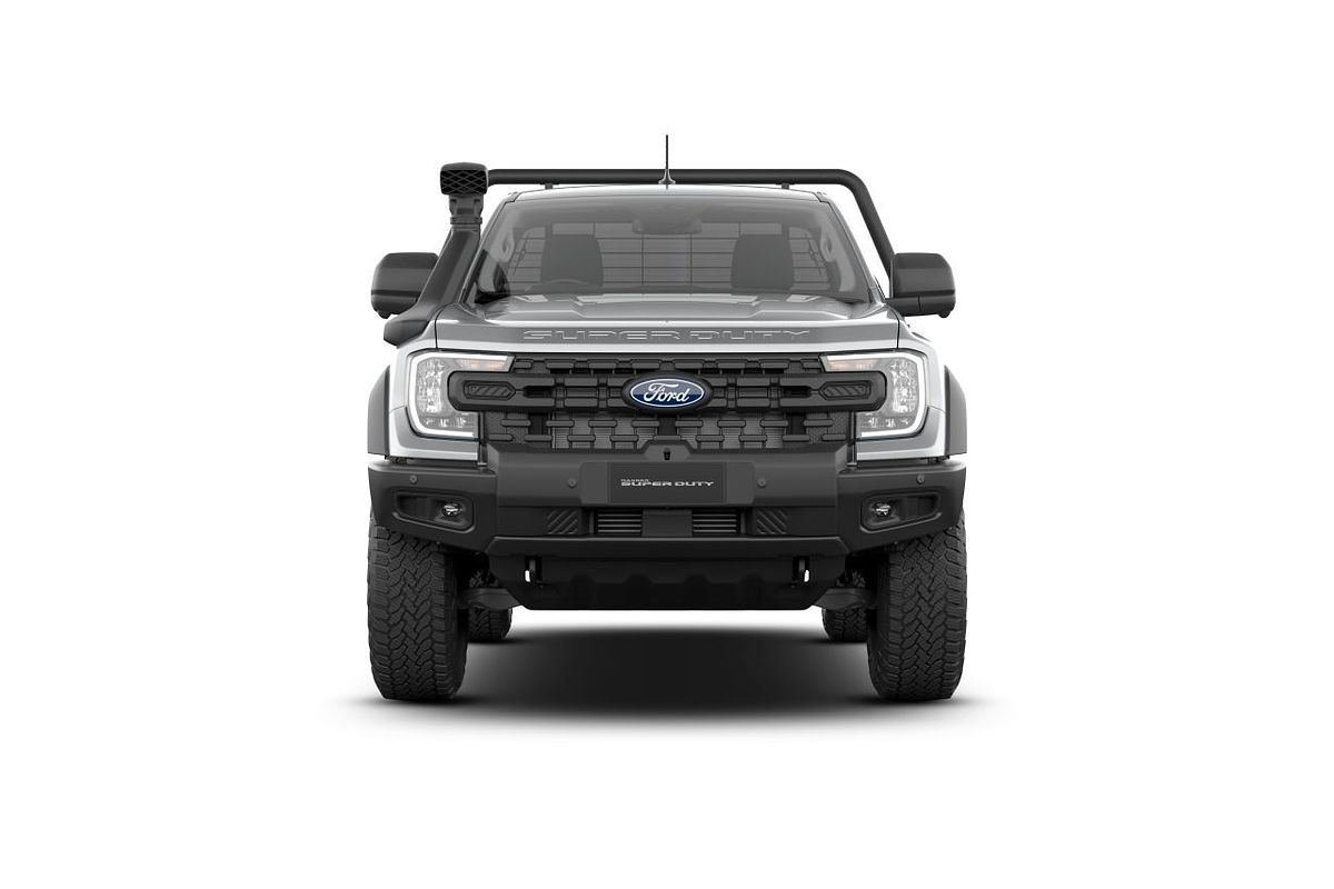 2025 Ford Ranger Super Duty 4X4