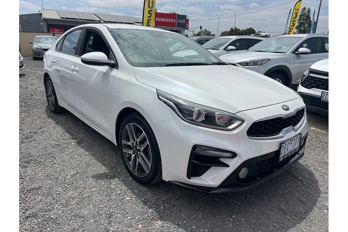 2018 Kia Cerato Sport BD