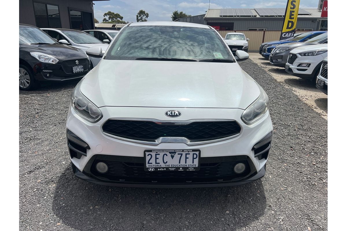 2018 Kia Cerato Sport BD