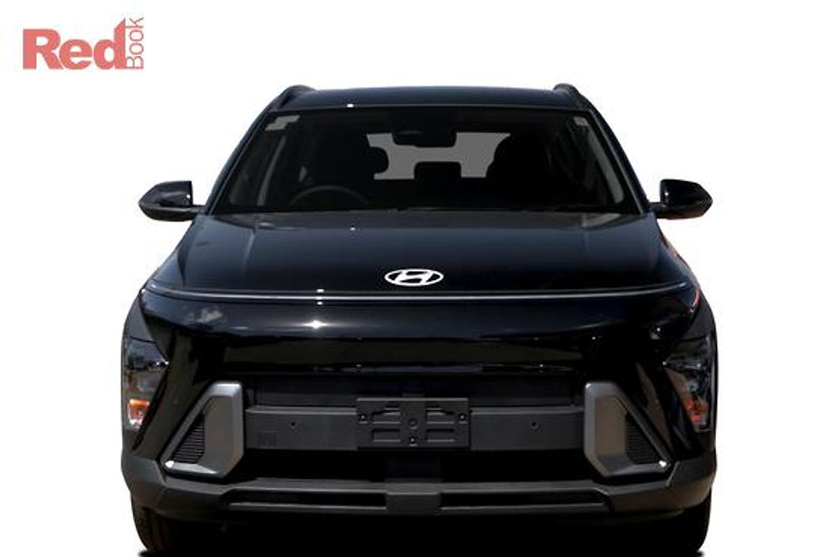 2026 Hyundai Kona Hybrid SX2.V3