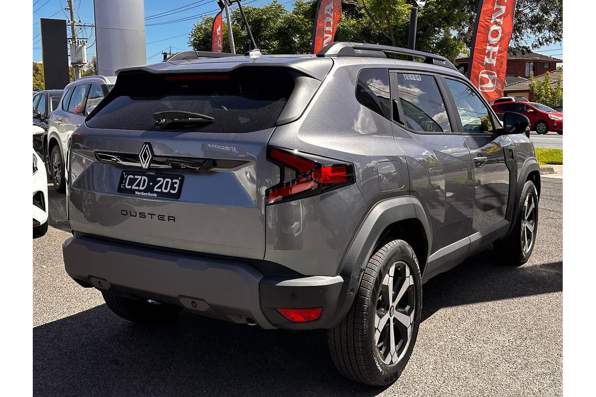 2025 Renault Duster Techno X1311