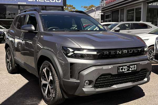 2025 Renault Duster Techno X1311