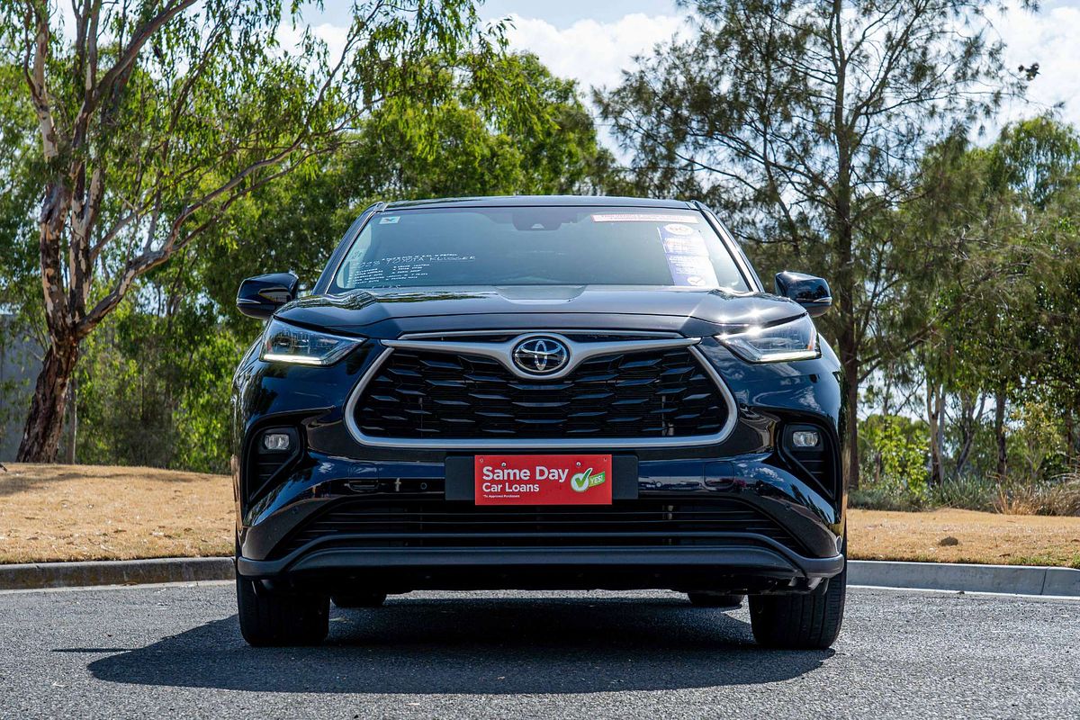 2023 Toyota Kluger GX TXUA70R
