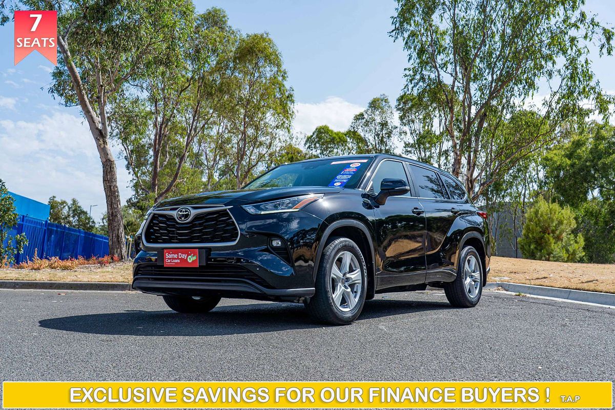 2023 Toyota Kluger GX TXUA70R