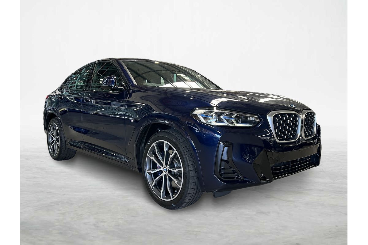 2022 BMW X4 xDrive30i M Sport G02 LCI