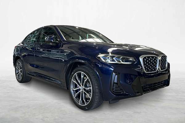 2022 BMW X4 xDrive30i M Sport G02 LCI
