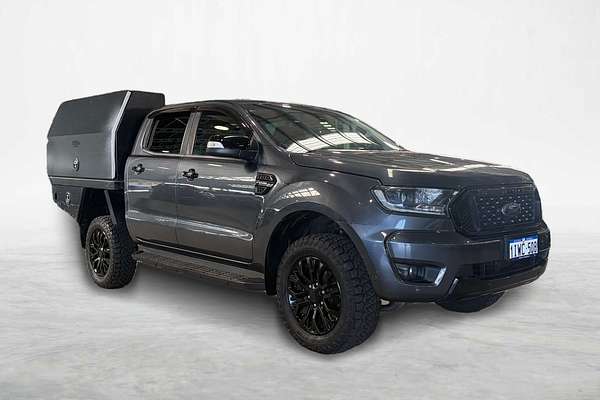 2021 Ford Ranger FX4 PX MkIII 4X4 2.0L