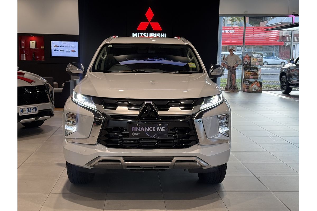 2025 Mitsubishi Pajero Sport GLS QG