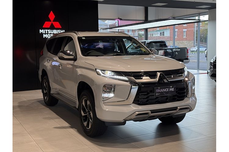 2025 Mitsubishi Pajero Sport GLS QG