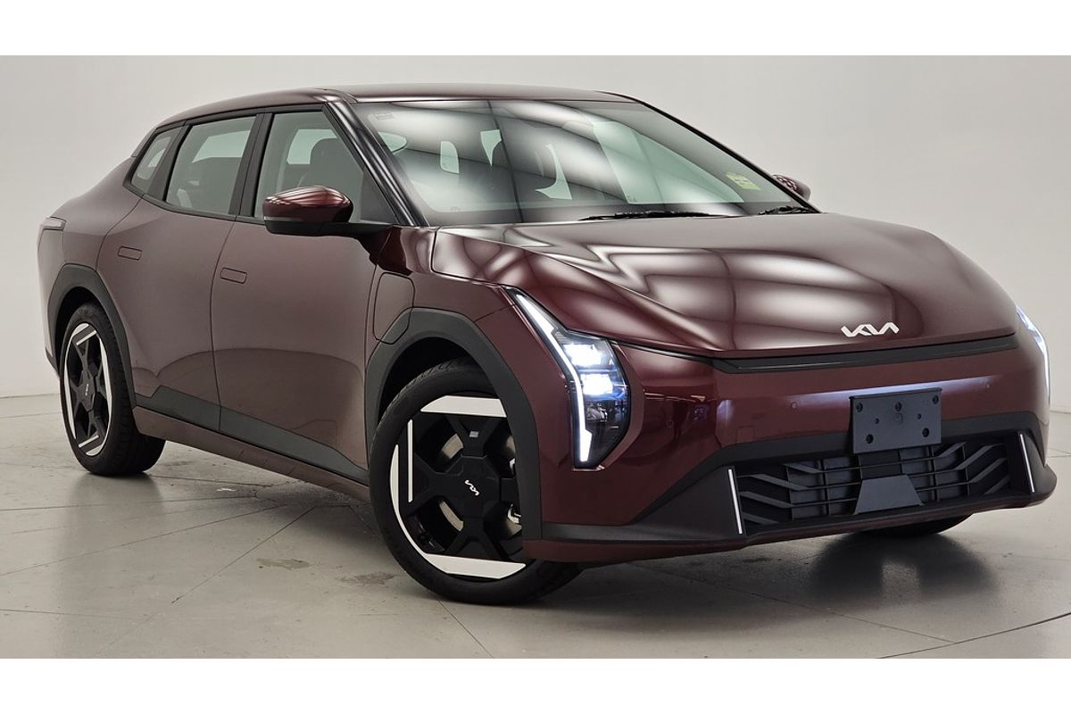 2025 Kia EV4 Earth Long Range CT