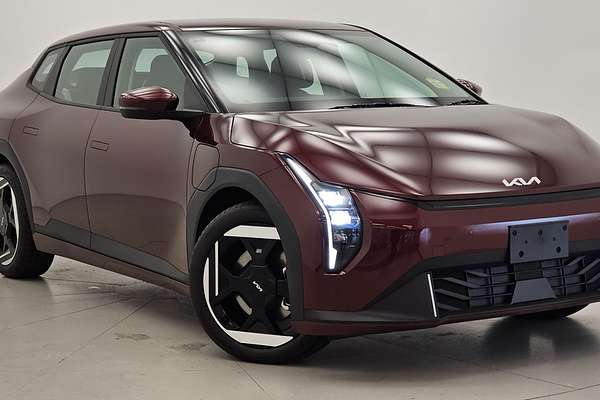 2025 Kia EV4 Earth Long Range CT