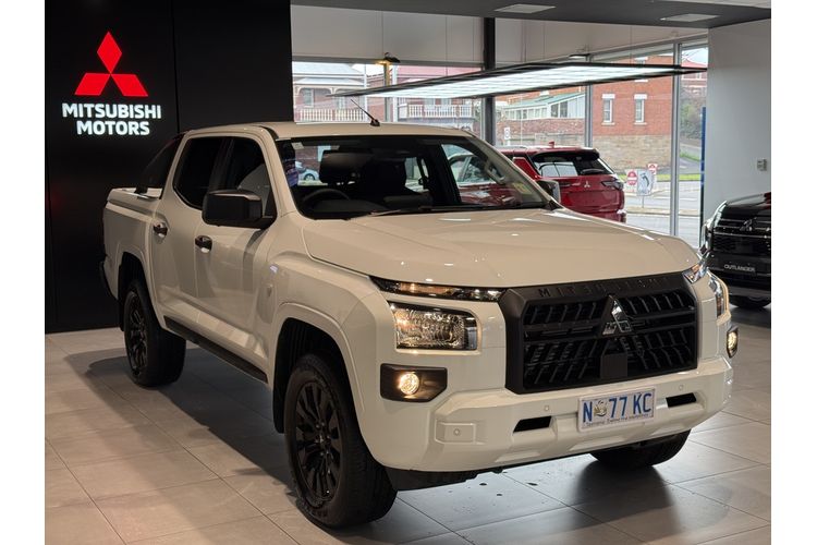 2025 Mitsubishi Triton GLX-R MV