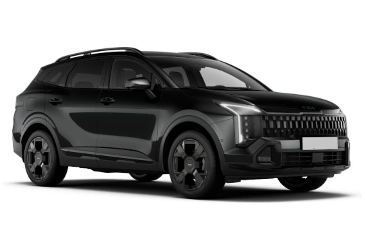 2025 Kia Sportage GT-Line NQ5 PE