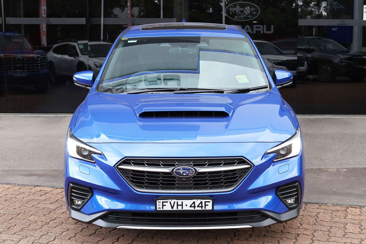 2025 Subaru WRX tS VN
