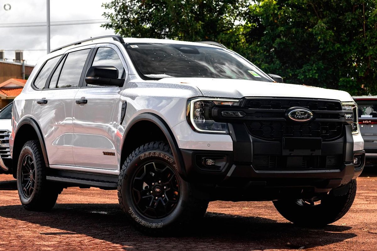 2026 Ford Everest Tremor 3.0L