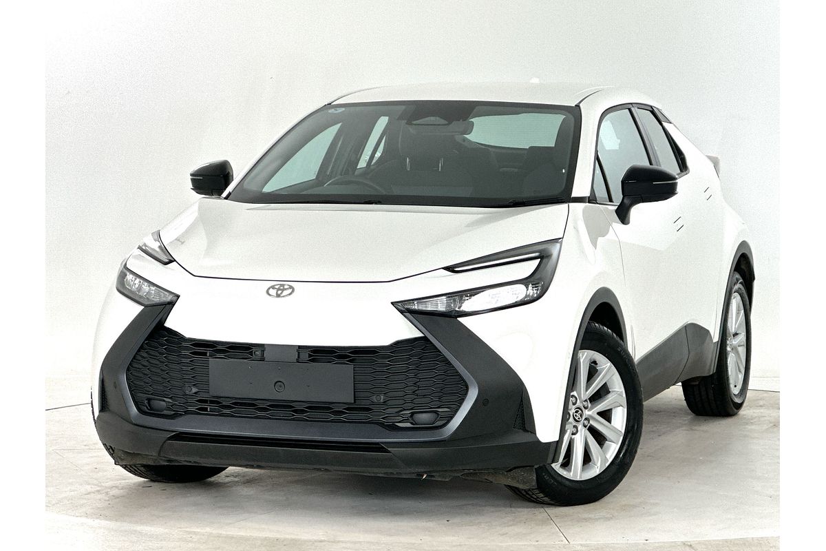 2024 Toyota C-HR GXL ZYX20R