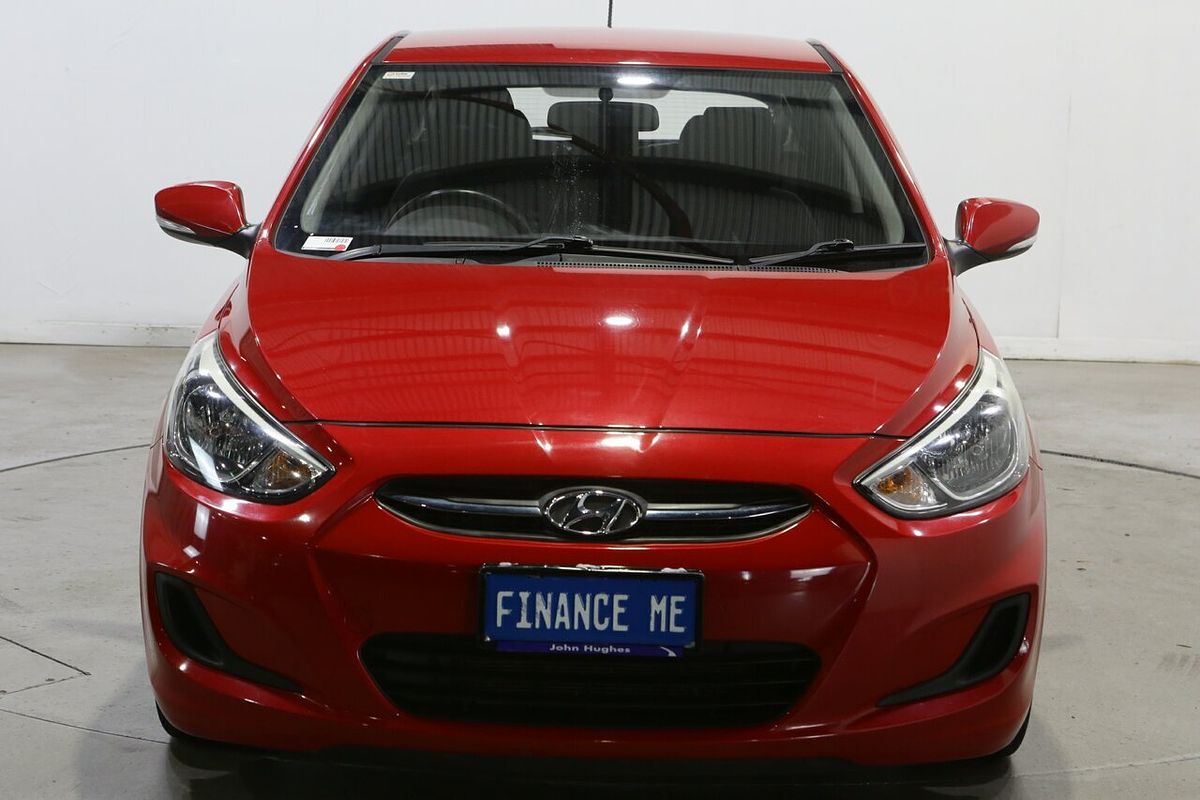 2017 Hyundai Accent Sport RB5