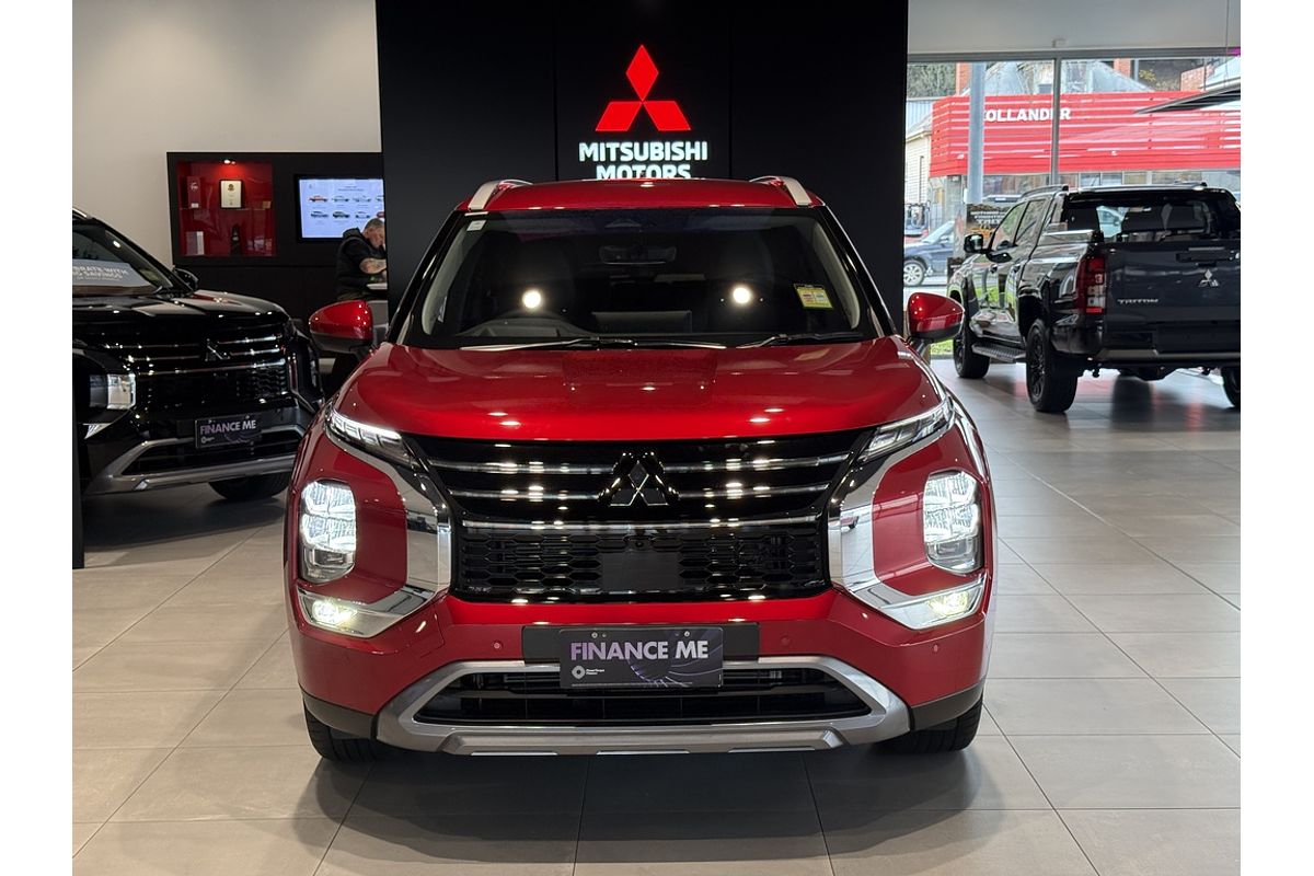 2025 Mitsubishi Outlander Aspire ZM