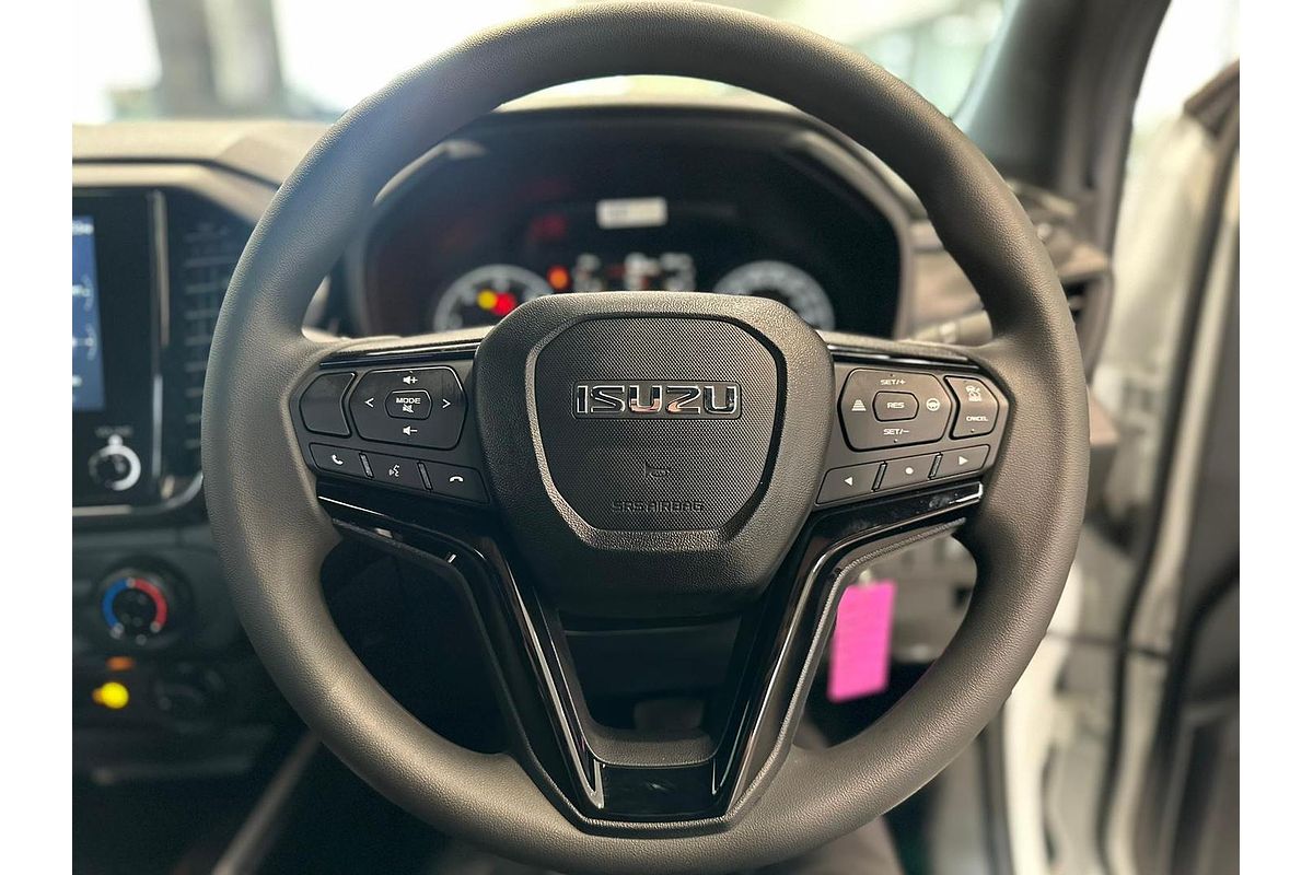 2026 Isuzu D-MAX X-RIDER 4X4