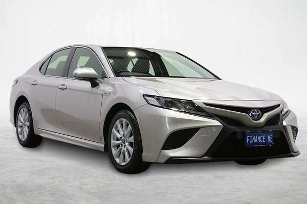 2018 Toyota Camry Ascent Sport AXVH71R