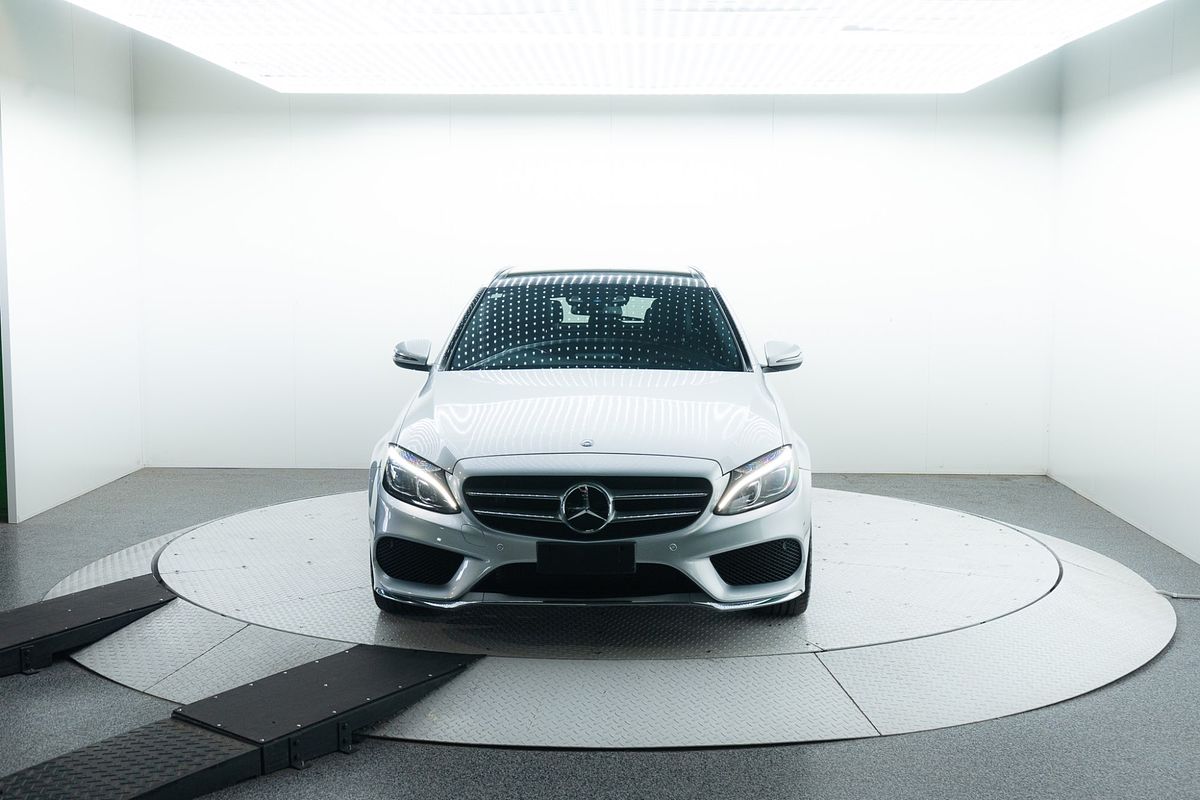 2016 Mercedes-Benz C-Class C250 S205