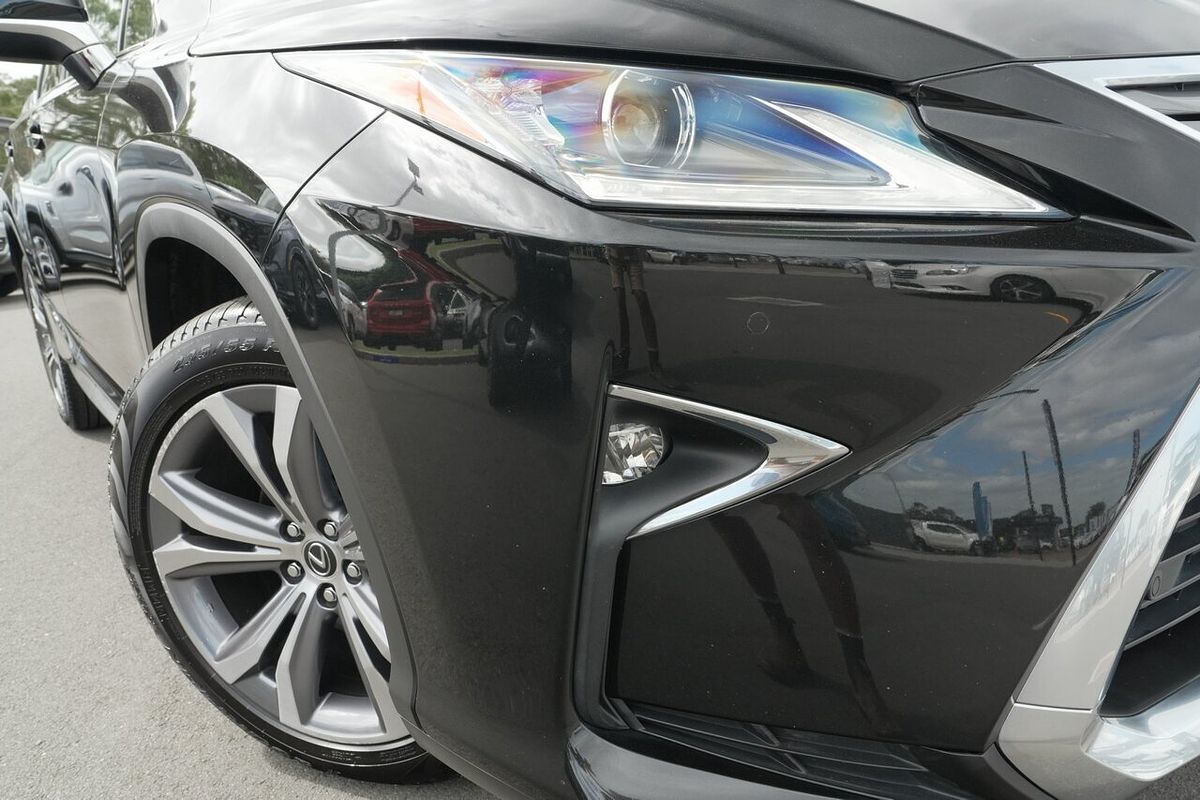 2019 Lexus RX RX300 Luxury AGL20R