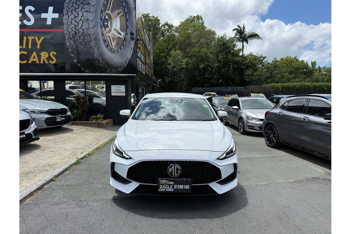 2023 MG MG5 Vibe