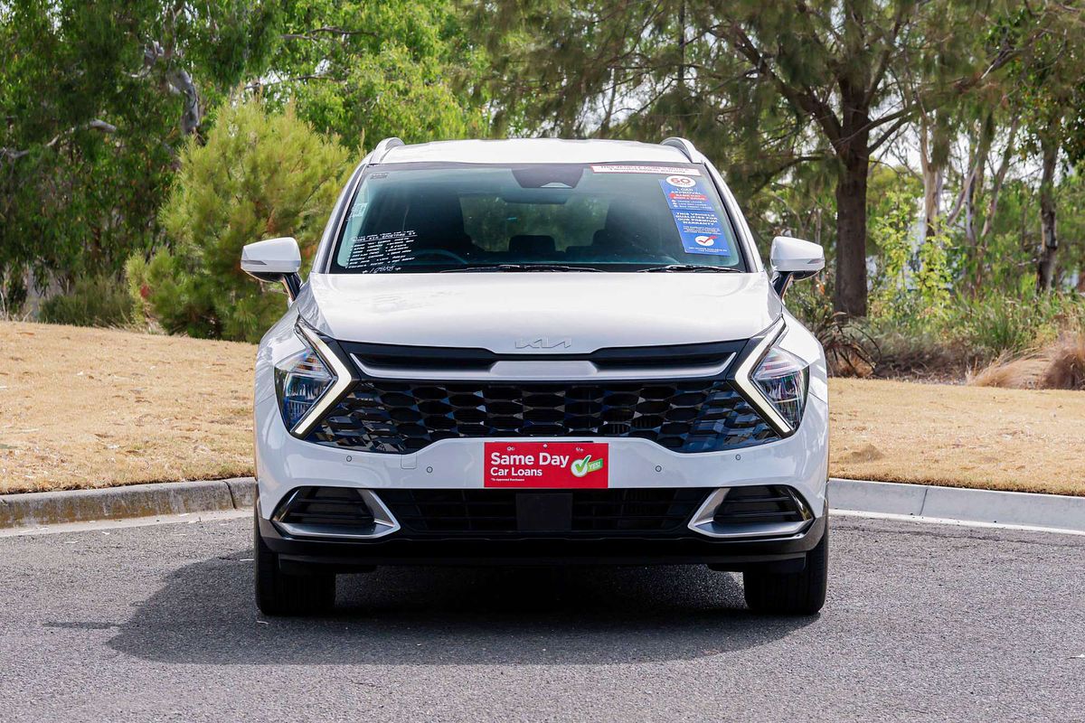 2021 Kia Sportage SX NQ5