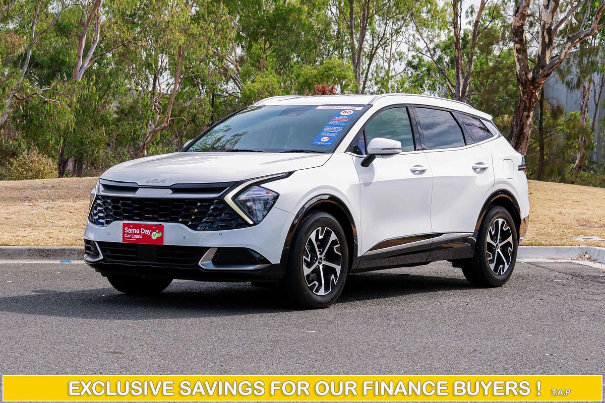 2021 Kia Sportage SX NQ5
