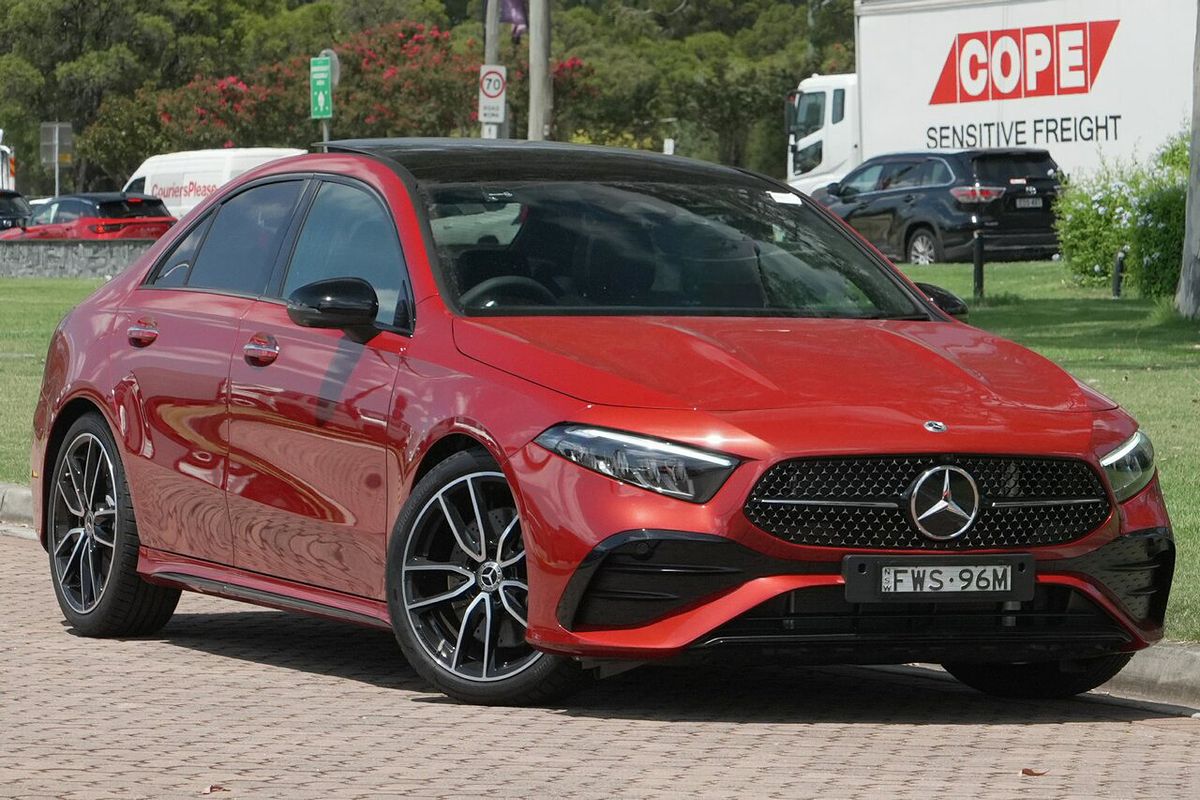 2025 Mercedes-Benz A-Class A250 Special Edition V177