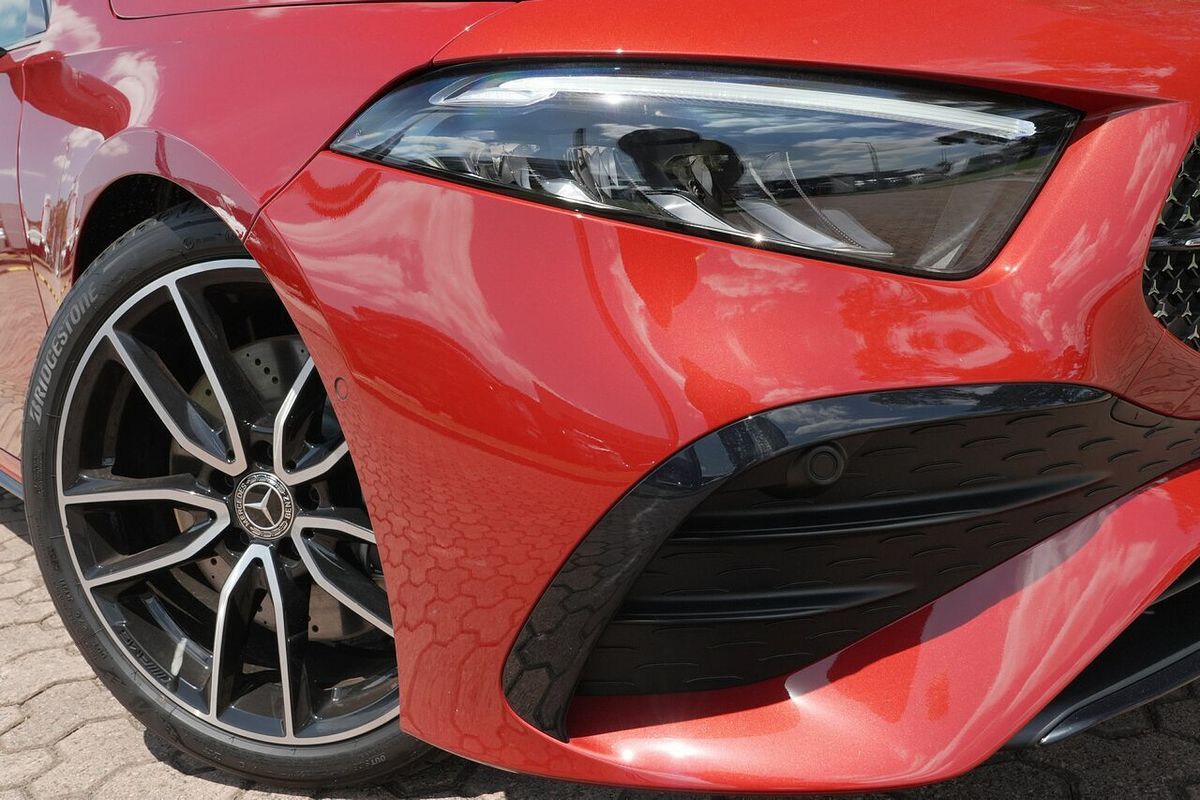 2025 Mercedes-Benz A-Class A250 Special Edition V177