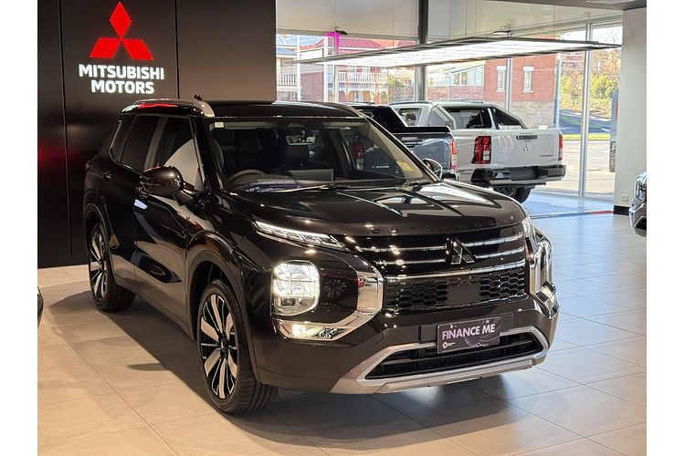 2026 Mitsubishi Outlander Aspire ZM