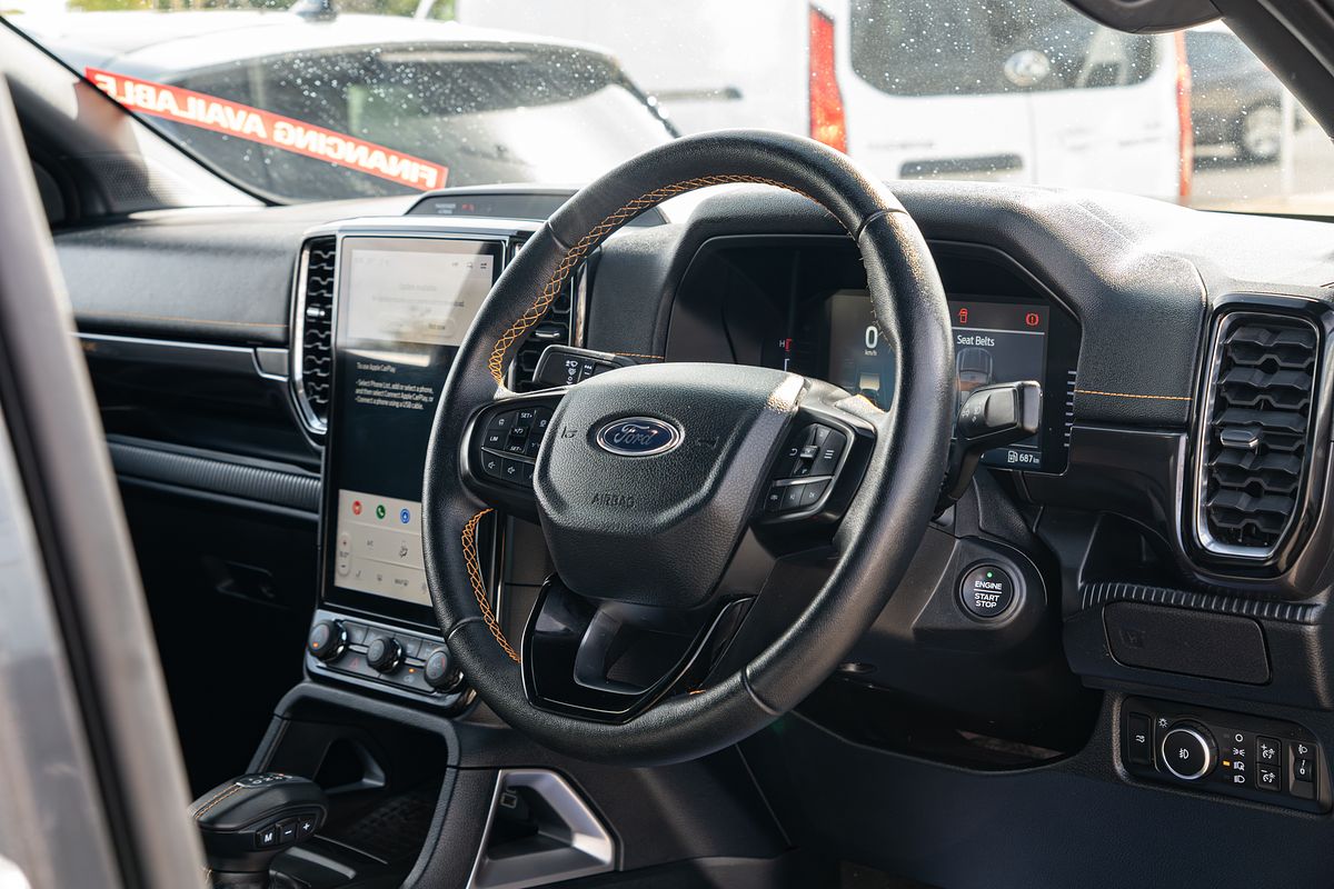 2024 Ford Ranger Wildtrak 4X4 2.0L
