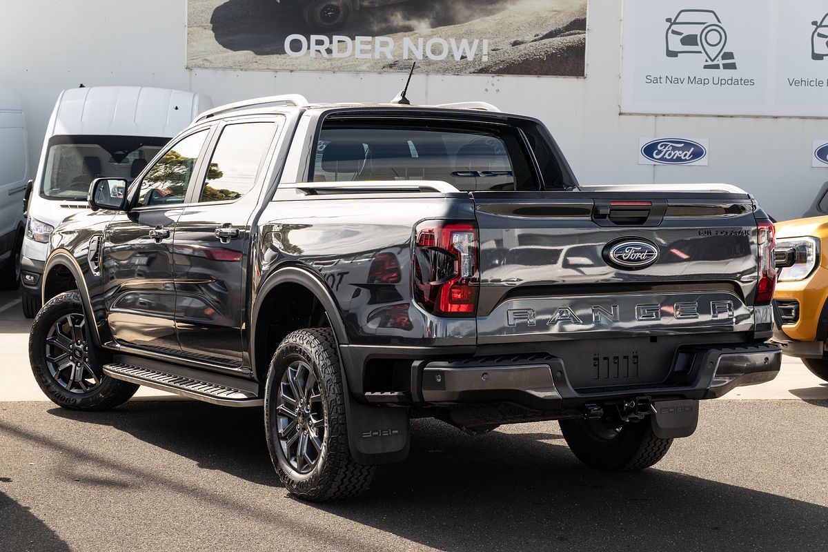 2024 Ford Ranger Wildtrak 4X4 2.0L