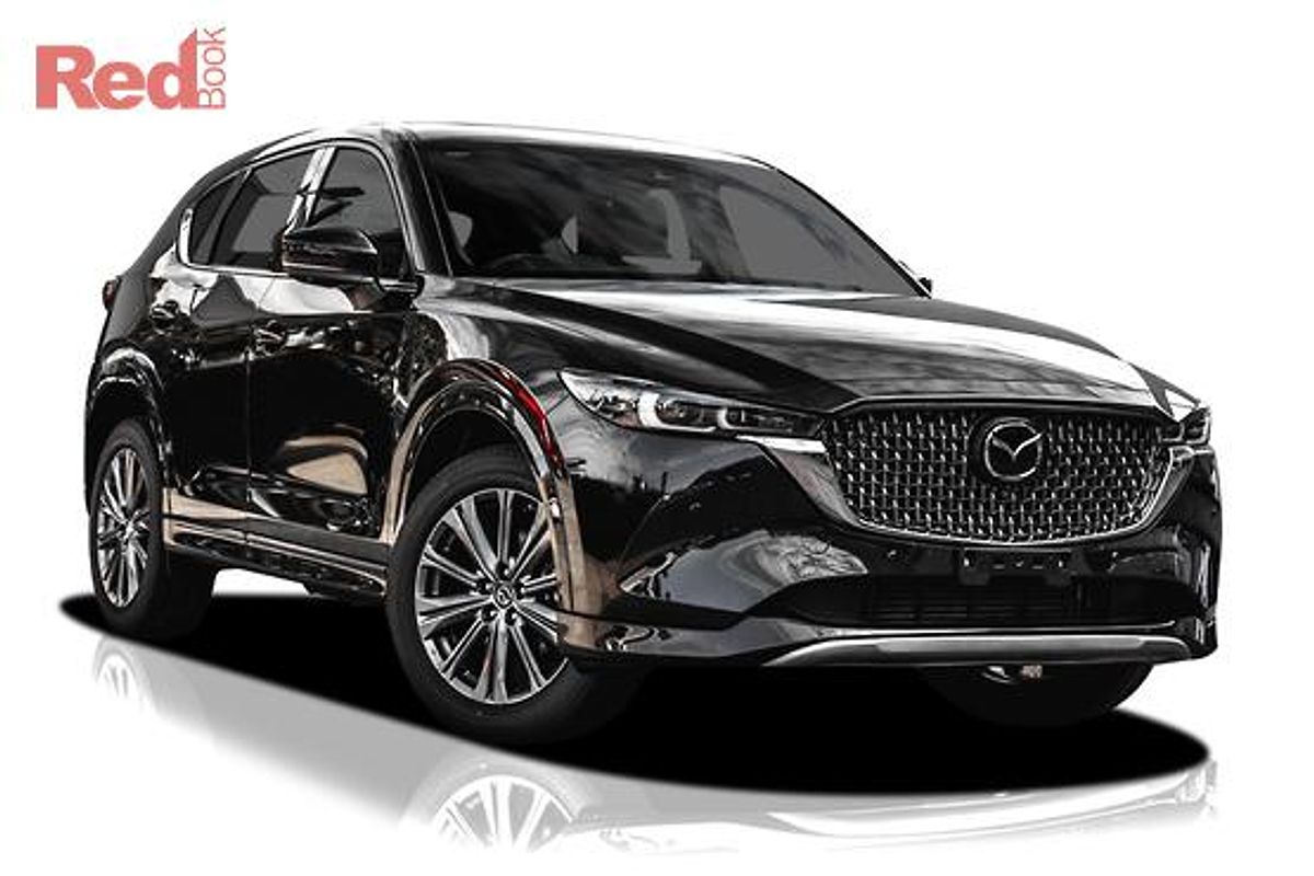 2026 Mazda CX-5 G35 Akera KF Series