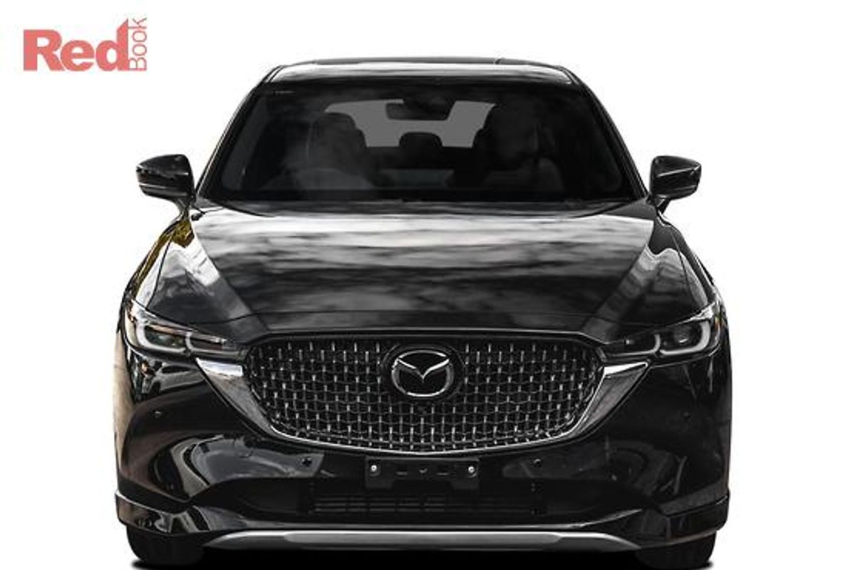 2026 Mazda CX-5 G35 Akera KF Series