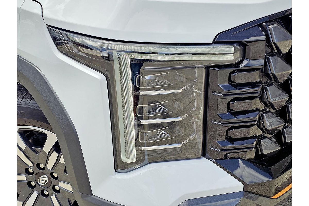 2026 LDV Terron 9 Evolve EKK1C 4X4