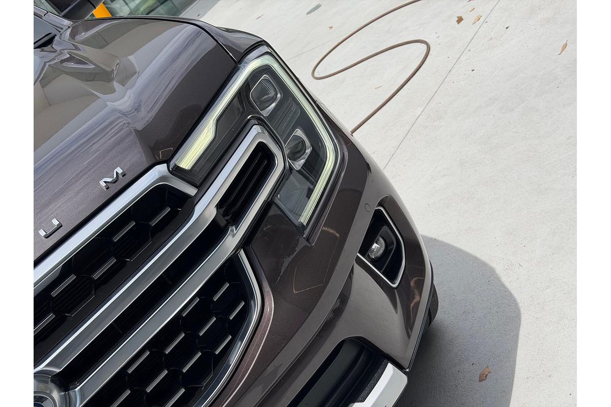2022 Ford Everest Platinum 3.0L