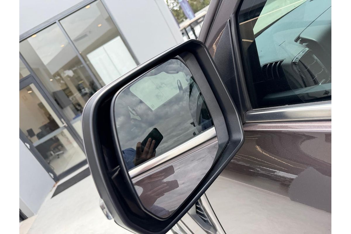 2022 Ford Everest Platinum 3.0L