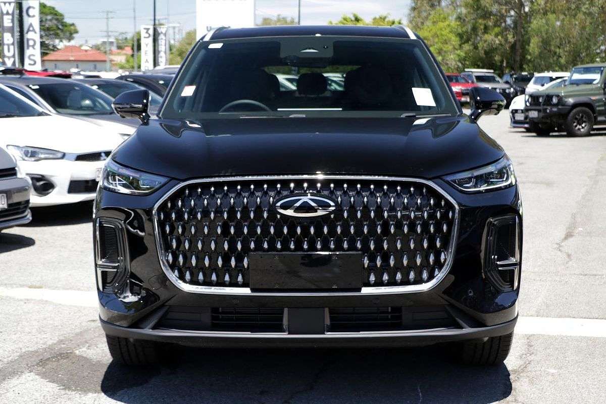 2026 Chery Tiggo 9 Super Hybrid Ultimate