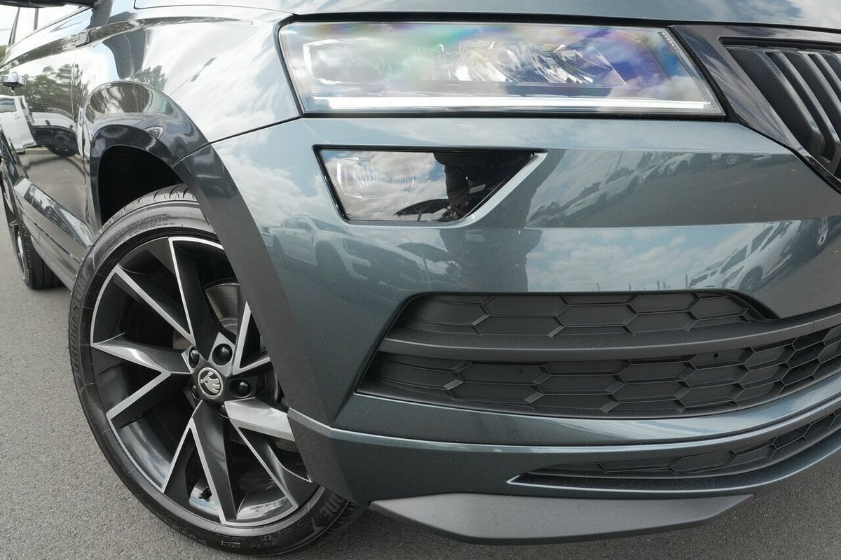 2020 SKODA Karoq 140TSI Sportline NU