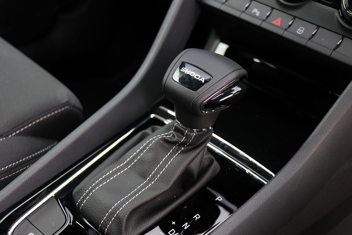 2025 Škoda Karoq 110TSI Sportline NU