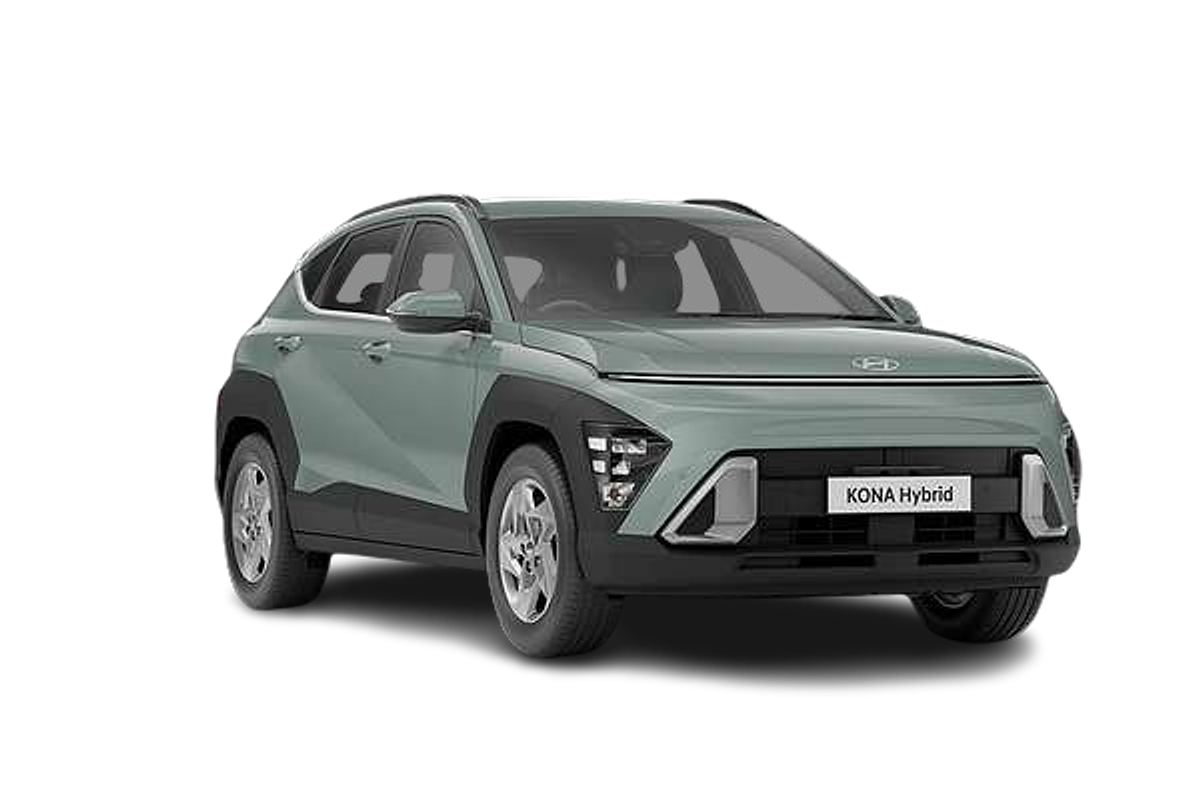 2026 Hyundai Kona Hybrid SX2.V3