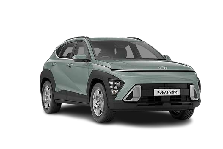 2026 Hyundai Kona Hybrid SX2.V3