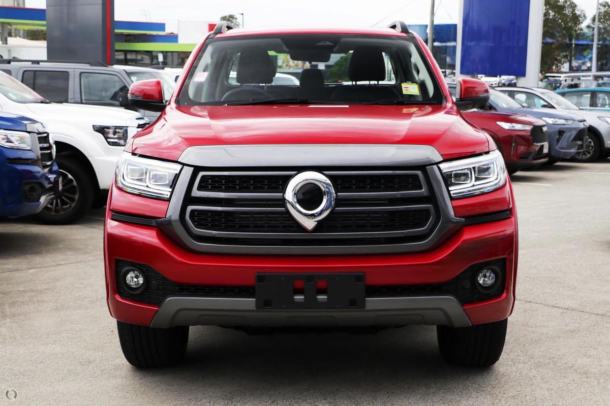 2026 GWM Cannon Lux NPW 4X4