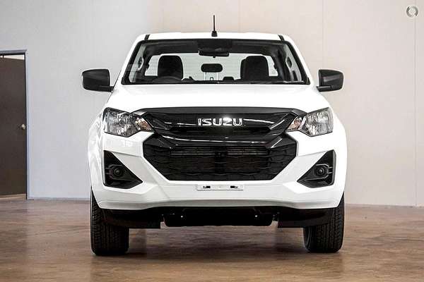 2026 Isuzu D-MAX SX 4X4 thumb-1