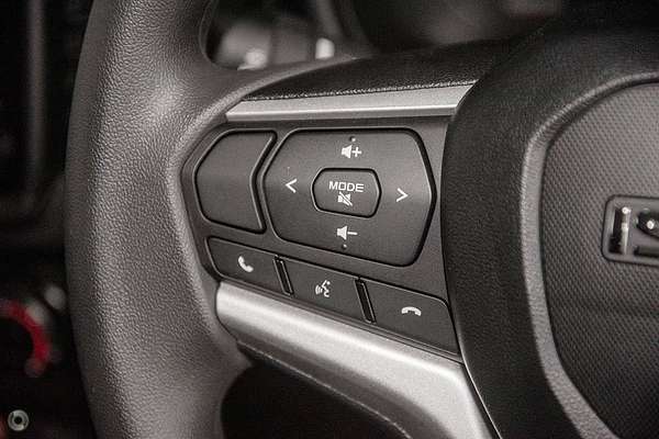 2026 Isuzu D-MAX SX 4X4 thumb-14