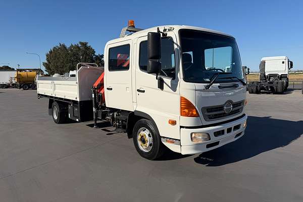 2012 Hino FD 1124