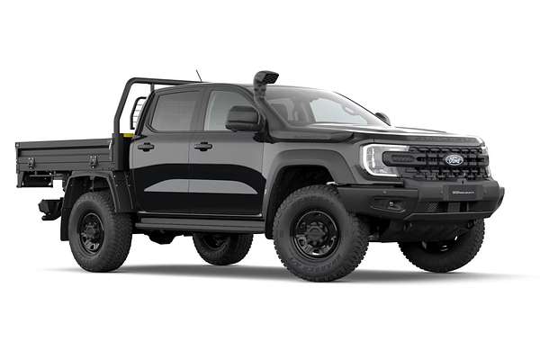 2025 Ford Ranger Super Duty 4X4
